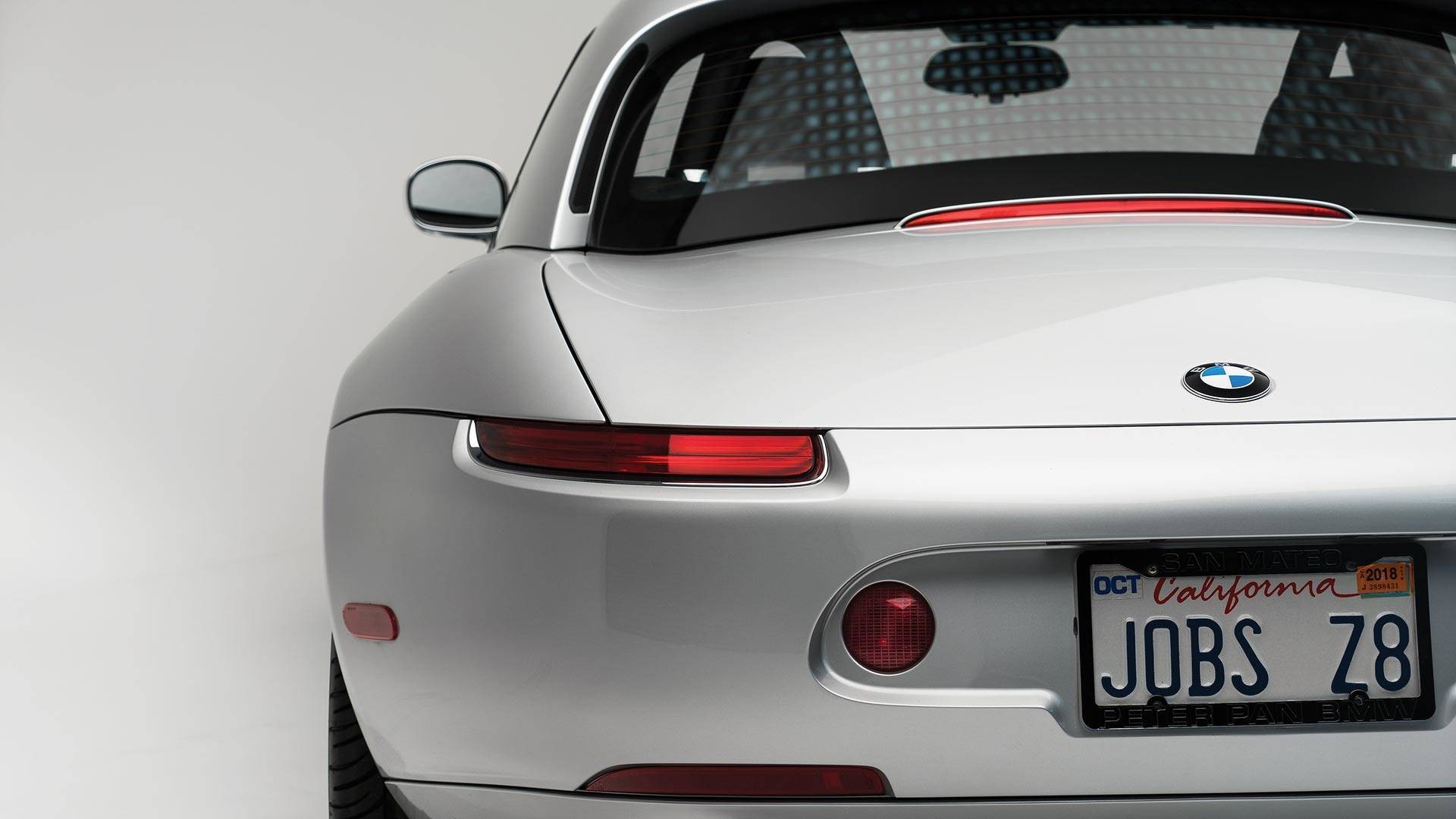 La BMW Z8 di Steve Jobs all'asta con un prezzo stimato di 400 mila dollari