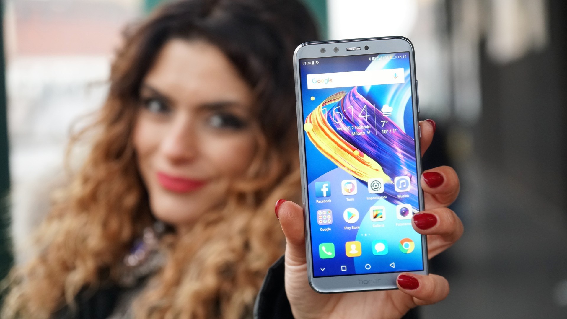 RECENSIONE Honor 9 Lite potenzialmente un best buy