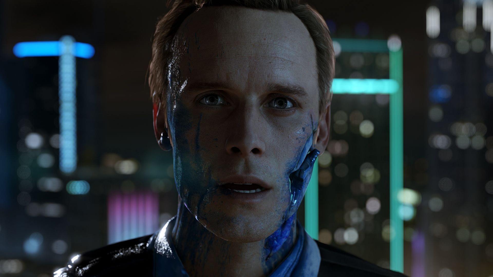 Detroit Human disponibile il pre download su PlayStation 4