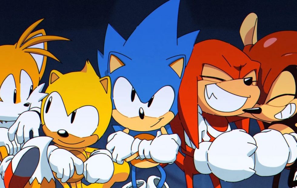 Sonic Mania e Horizon Chase Turbo gratis su Epic Games Store