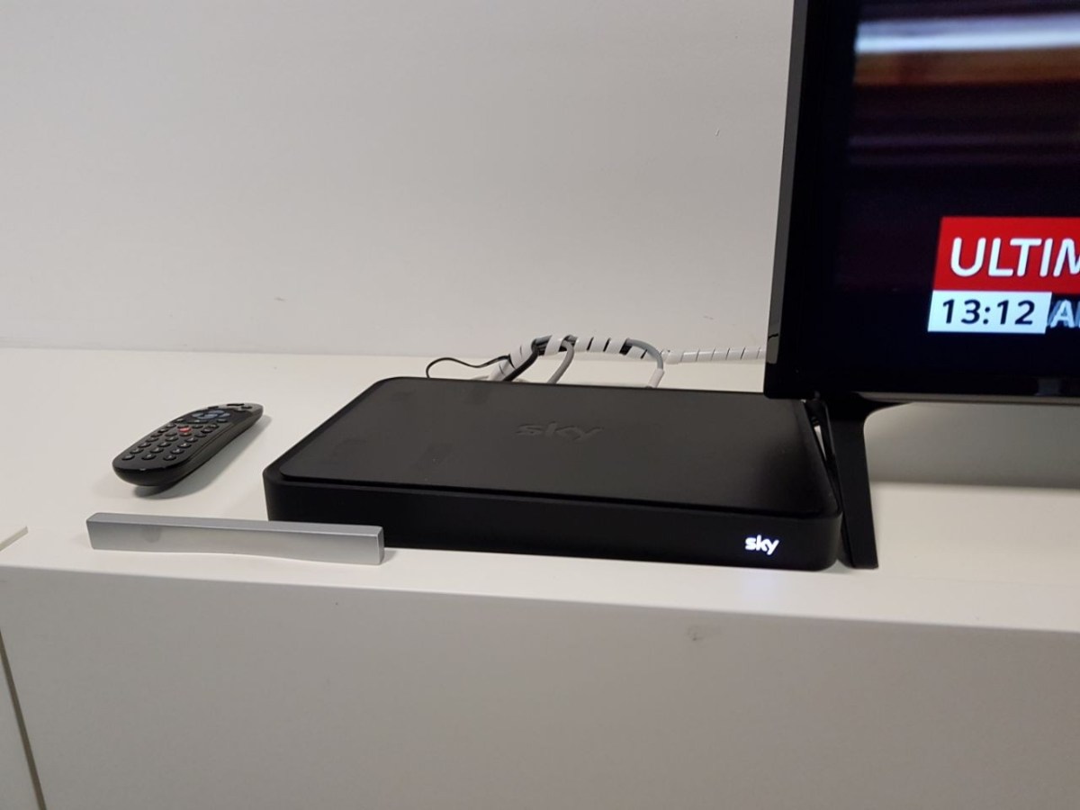 Sky aggiunge Sky Q Black per vecchi e nuovi clienti, Ultra HD e HDR