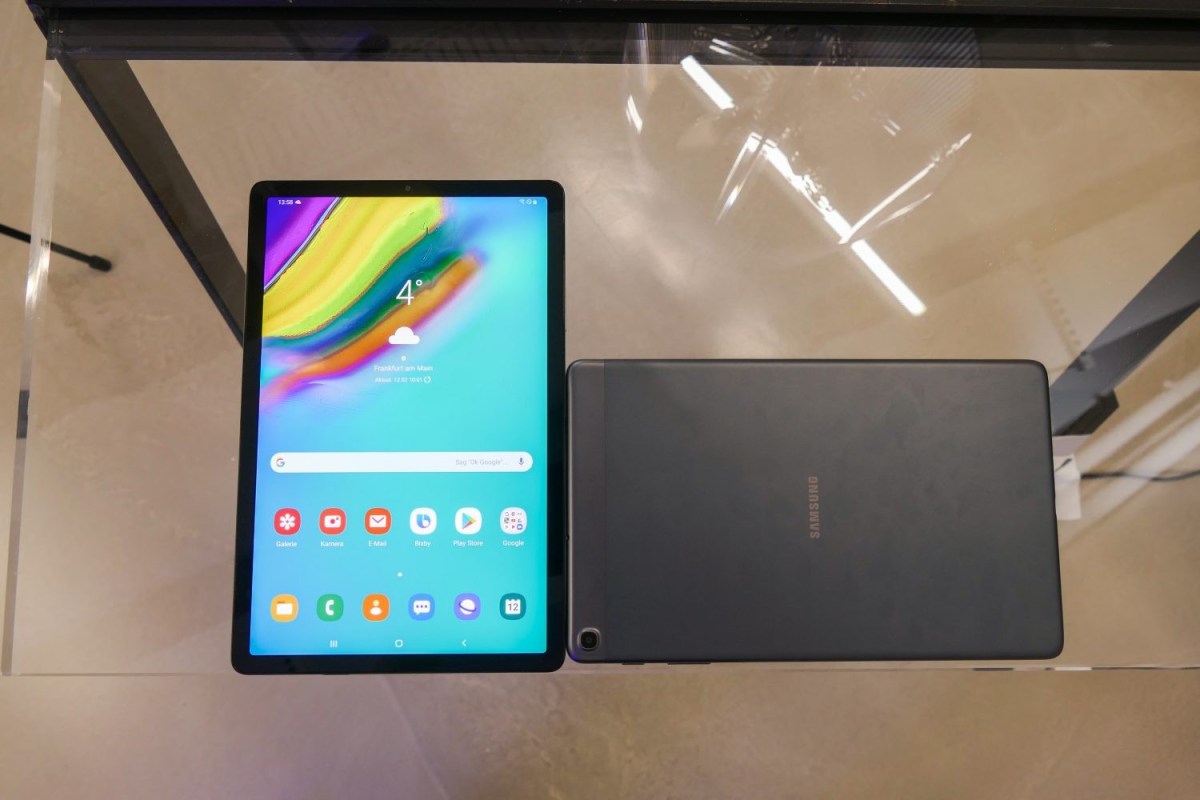 Galaxy Tab A 10.1 (2019) in offerta Black Friday da MediaWorld al