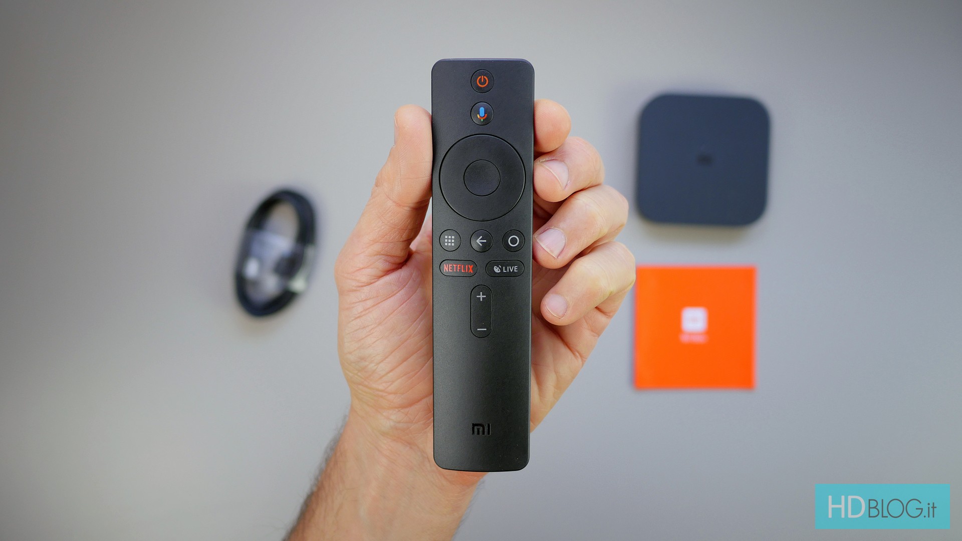 Xiaomi Box 4K di 2a generazione passa dall'FCC lancio vicino?