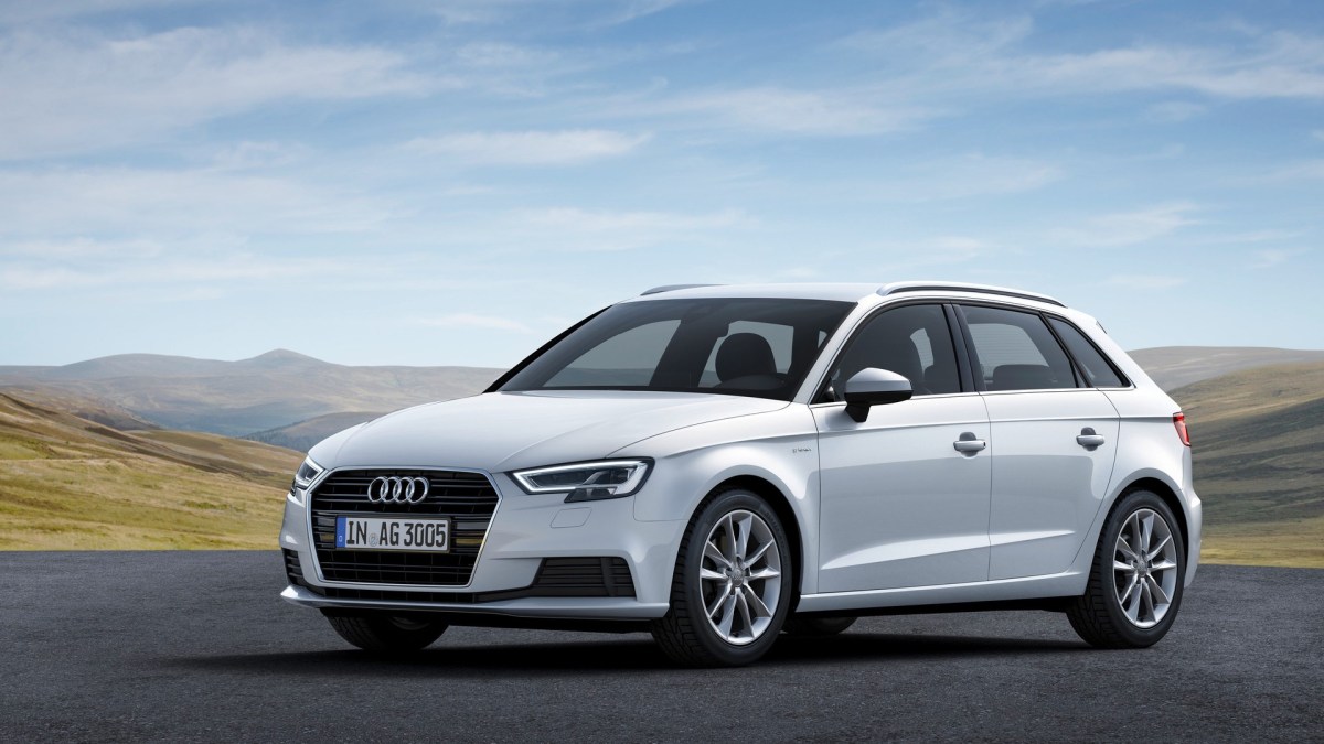 Audi A3 gtron ritorna la versione a metano con il 1.5 da 130 CV
