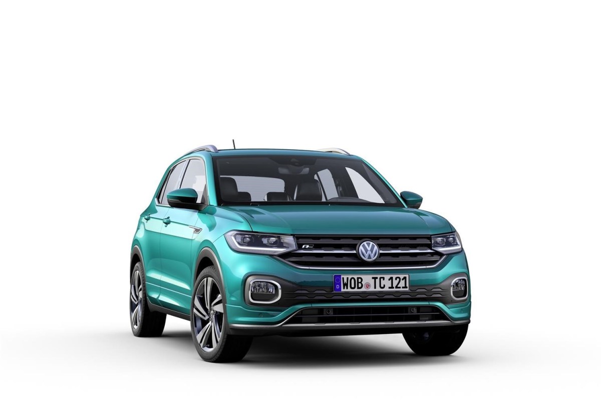 Volkswagen TCross prezzi e allestimenti del BSUV Promo da 17.900 euro HDmotori.it