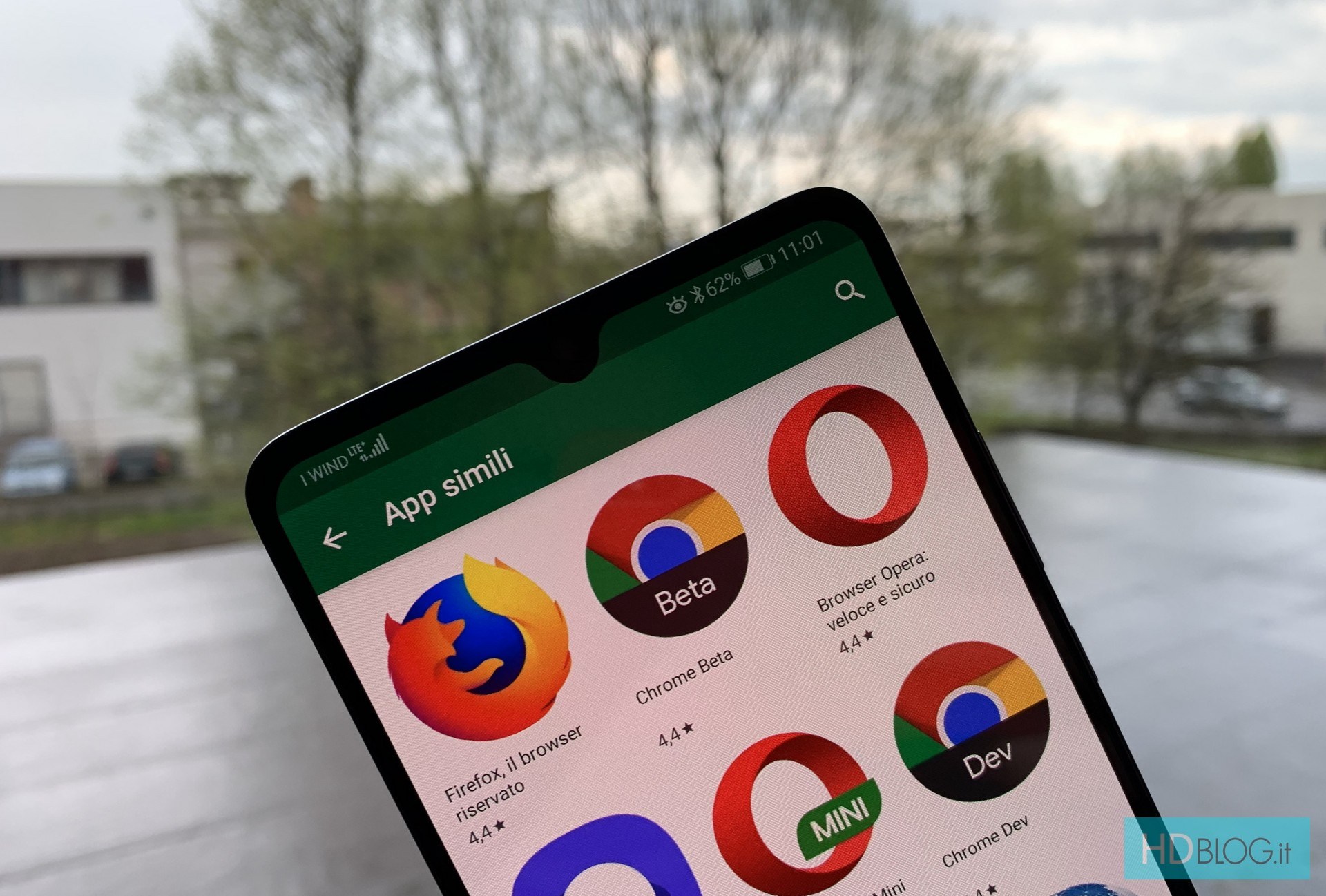 Google, la scelta del browser e del motore di ricerca passerà dal Play