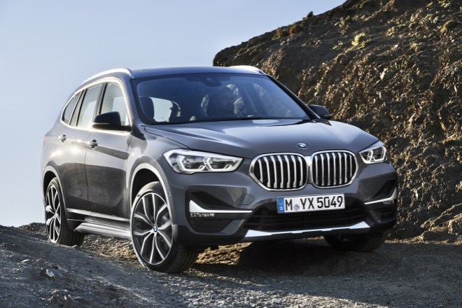 BMW iX1 l'elettrica potrebbe essere proposta in due versioni Foto