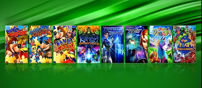 Xbox One altri 31 giochi Sono gli