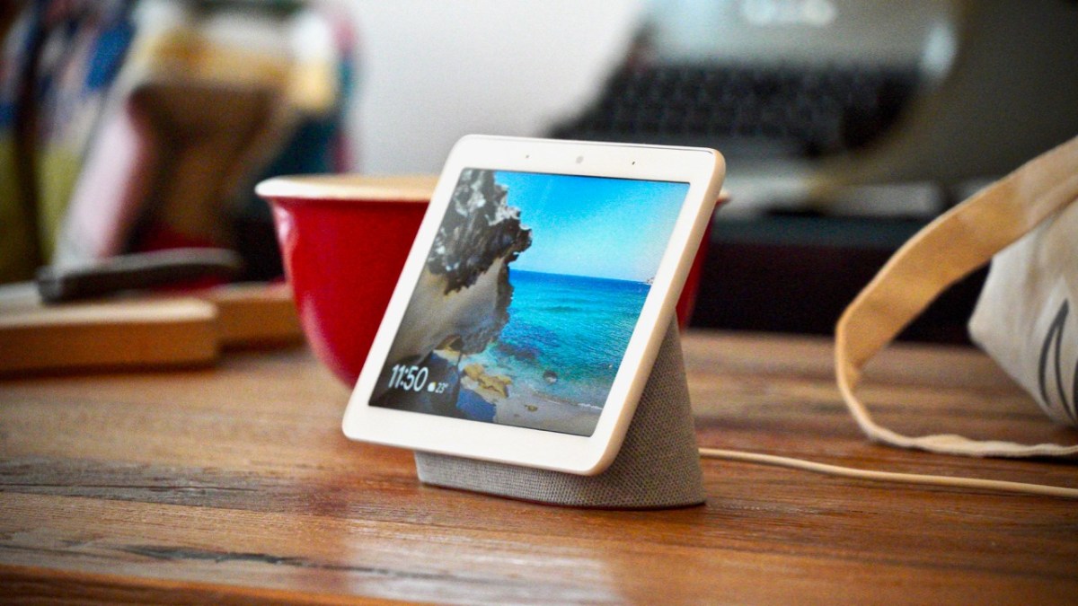 Recensione Google Nest Hub adesso Assistant ha una faccia