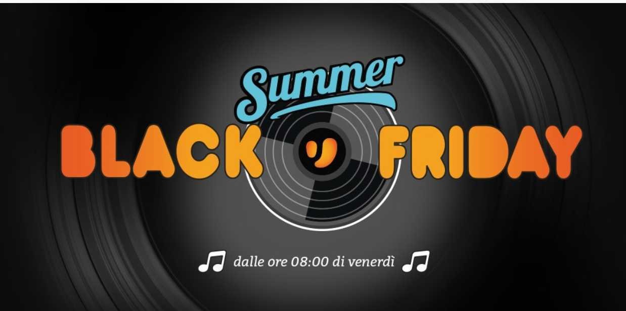Parte la Summer Black Friday di Unieuro tutte le migliori offerte