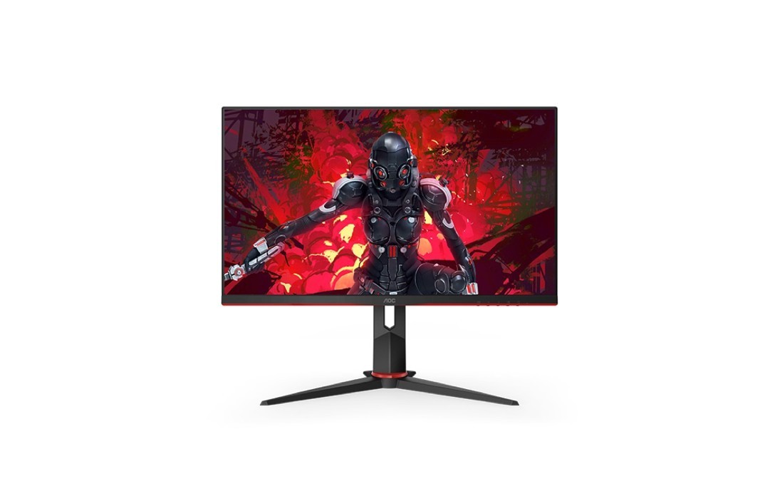 AOC G2 Series monitor gaming economici con refresh fino a 144 Hz