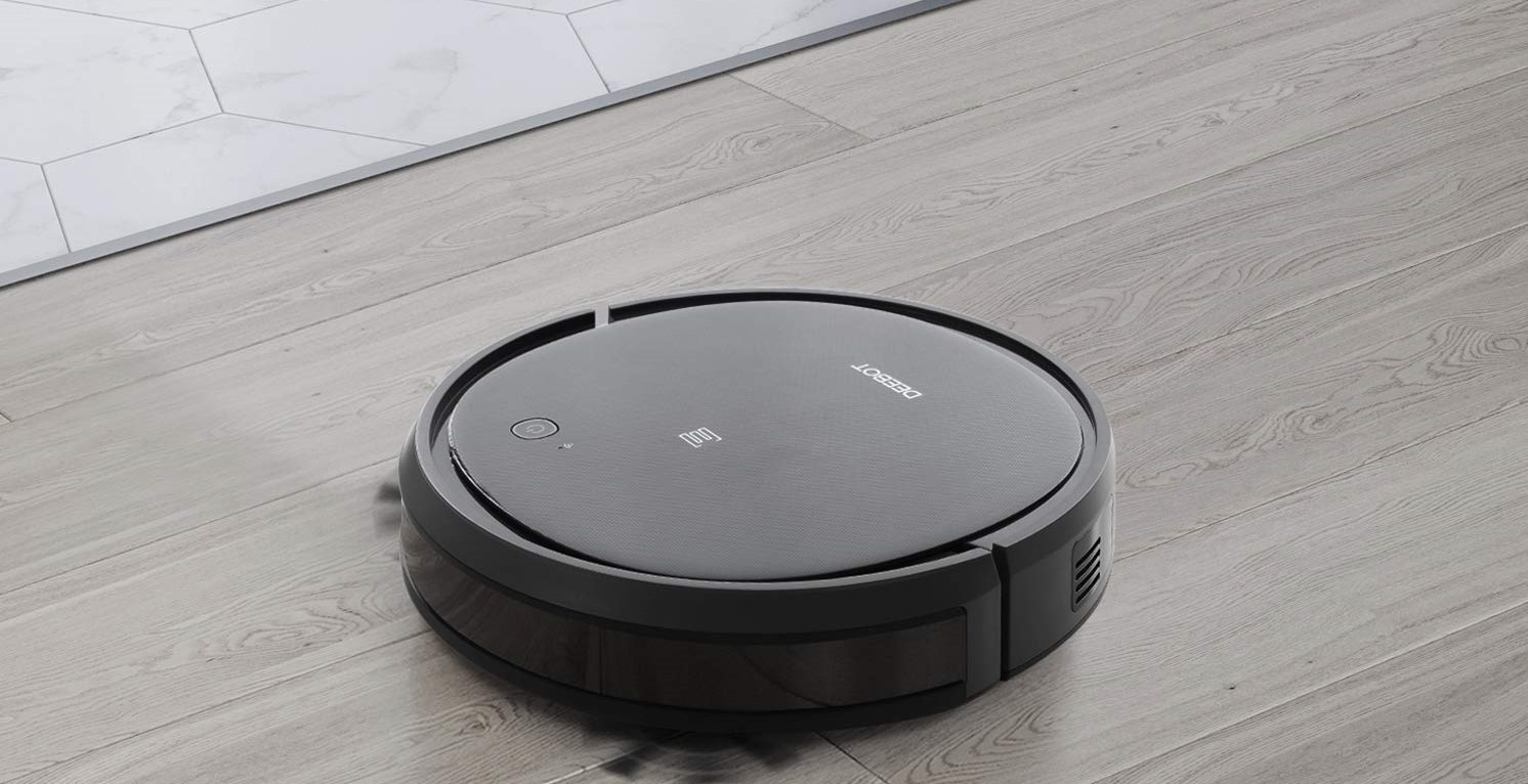 Robot aspira/lavapavimenti ECOVACS DEEBOT OZMO920 offerta miglior