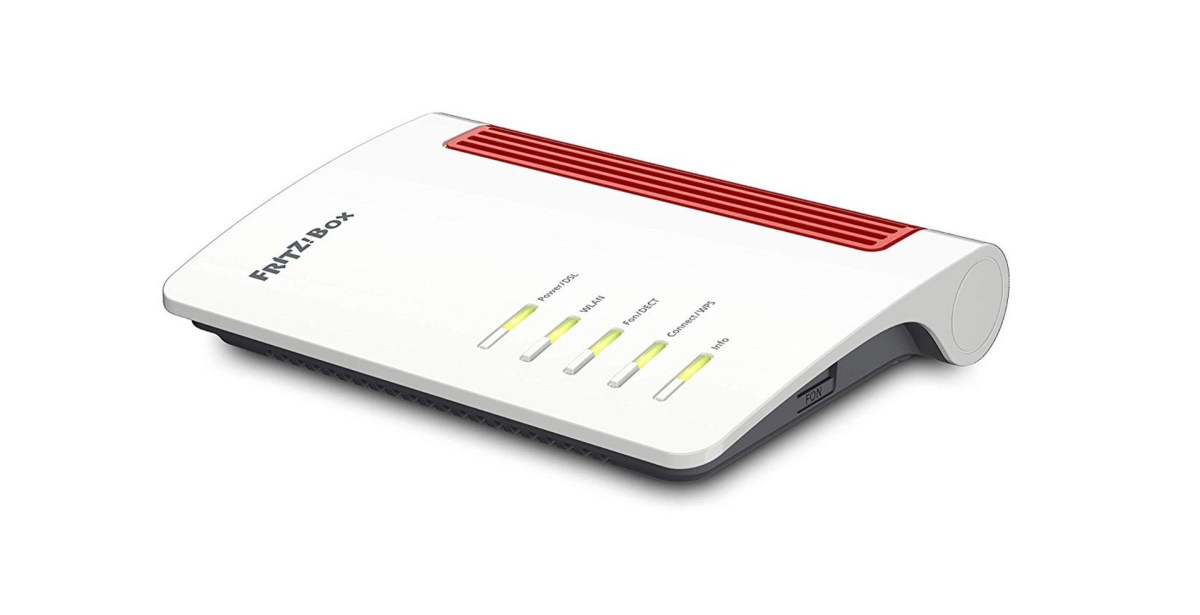 Modem/Router FRITZ!Box 7530 offerta Amazon Black Friday al miglior