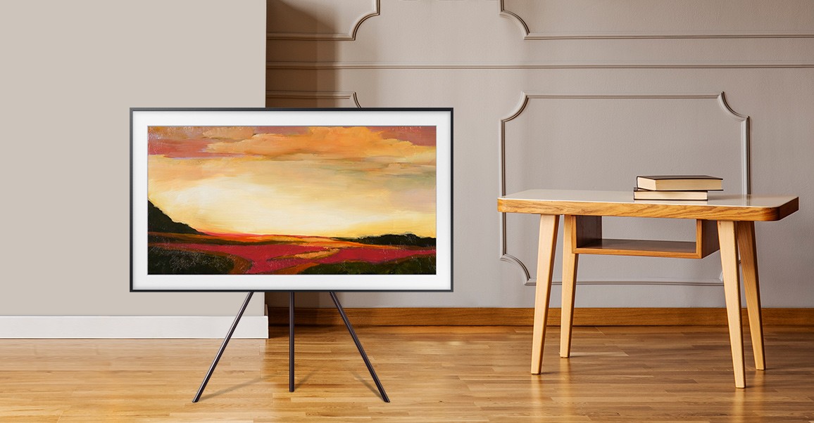 Samsung The Frame 4K da 43 pollici al prezzo più basso di sempre su