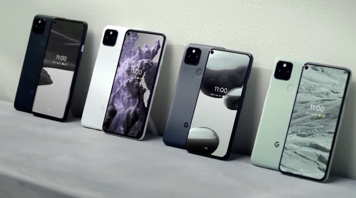 Android 12, novità per i Pixel lock screen personalizzabile e 5G su 2