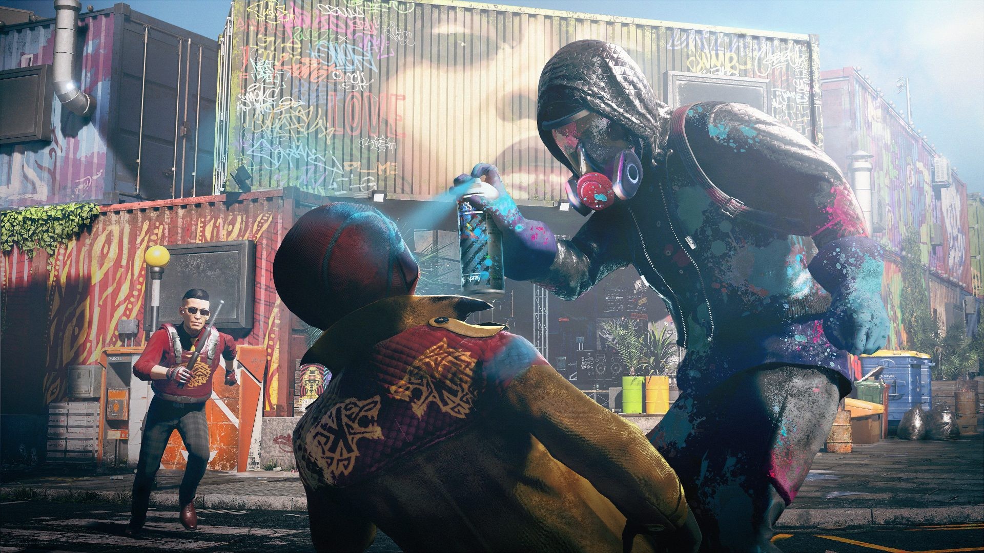 Watch Dogs Legion ray tracing, 4K e 30 fps su Xbox Series