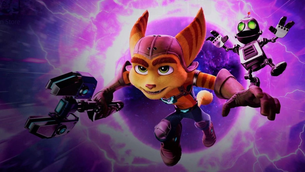 Ratchet & Clank Rift Apart, un lungo video gameplay su