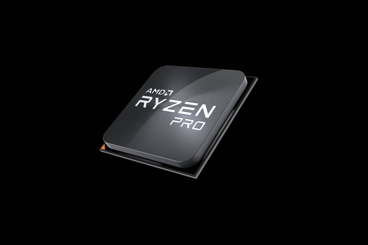 AMD Ryzen PRO 5000 ufficiali nuove CPU per notebook professionali