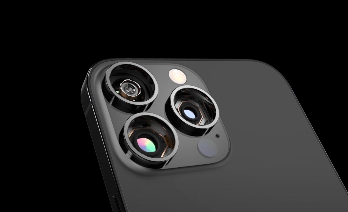iPhone 13 Pro ottica ultra grandangolare con autofocus, parola di Kuo HDblog.it