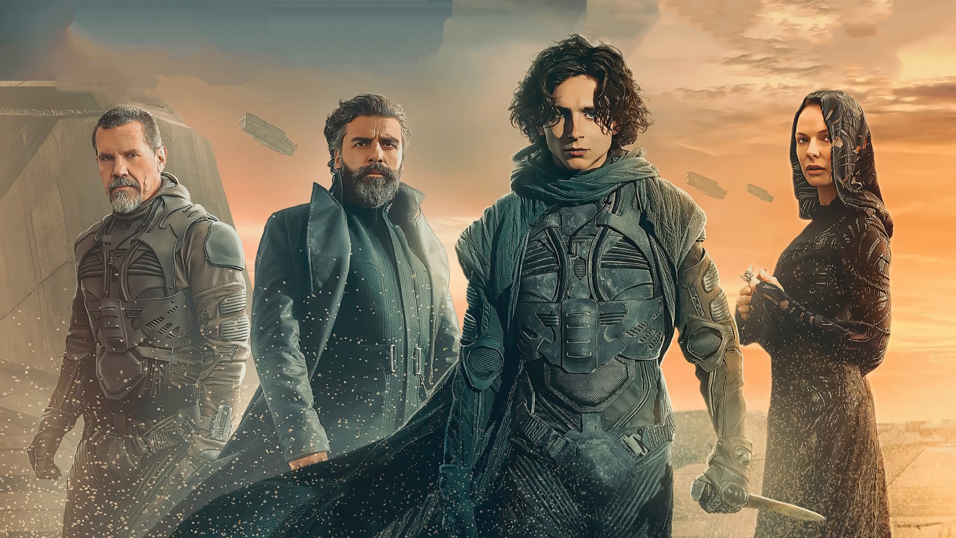Dune Parte 2 uscirà a ottobre del 2023 solo al cinema, Denis Villeneuve