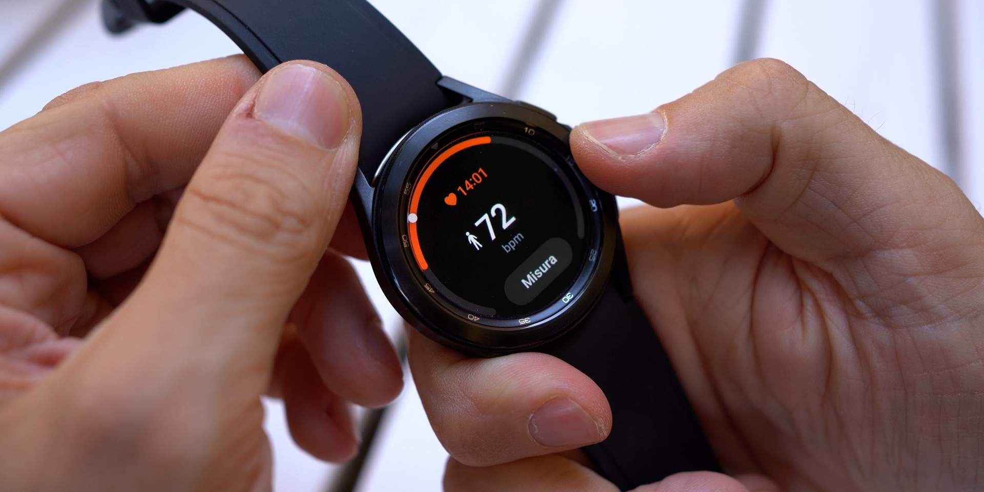 Aggiornamento per Galaxy Watch 4 nuovi quadranti e maggior