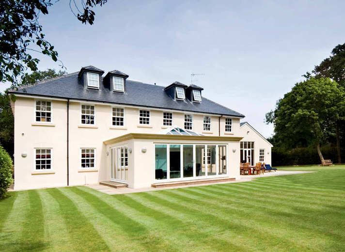 house Gerrards Cross, Bucks HDA Architecture