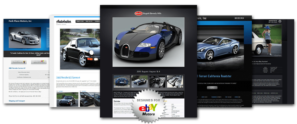 Hdauctions.com | High Definition Ebay Auction Templates