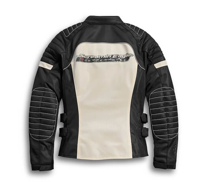Women's Screamin' Eagle Mesh Riding Jacket HarleyDavidson® Online