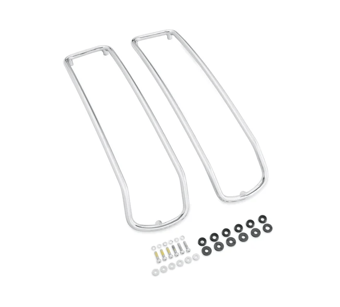 Touring Saddlebag Lid Rails HarleyDavidson® Online