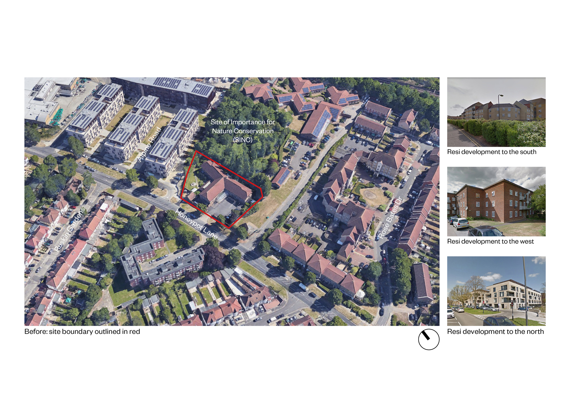 Honeypot Lane Housing Design Awards