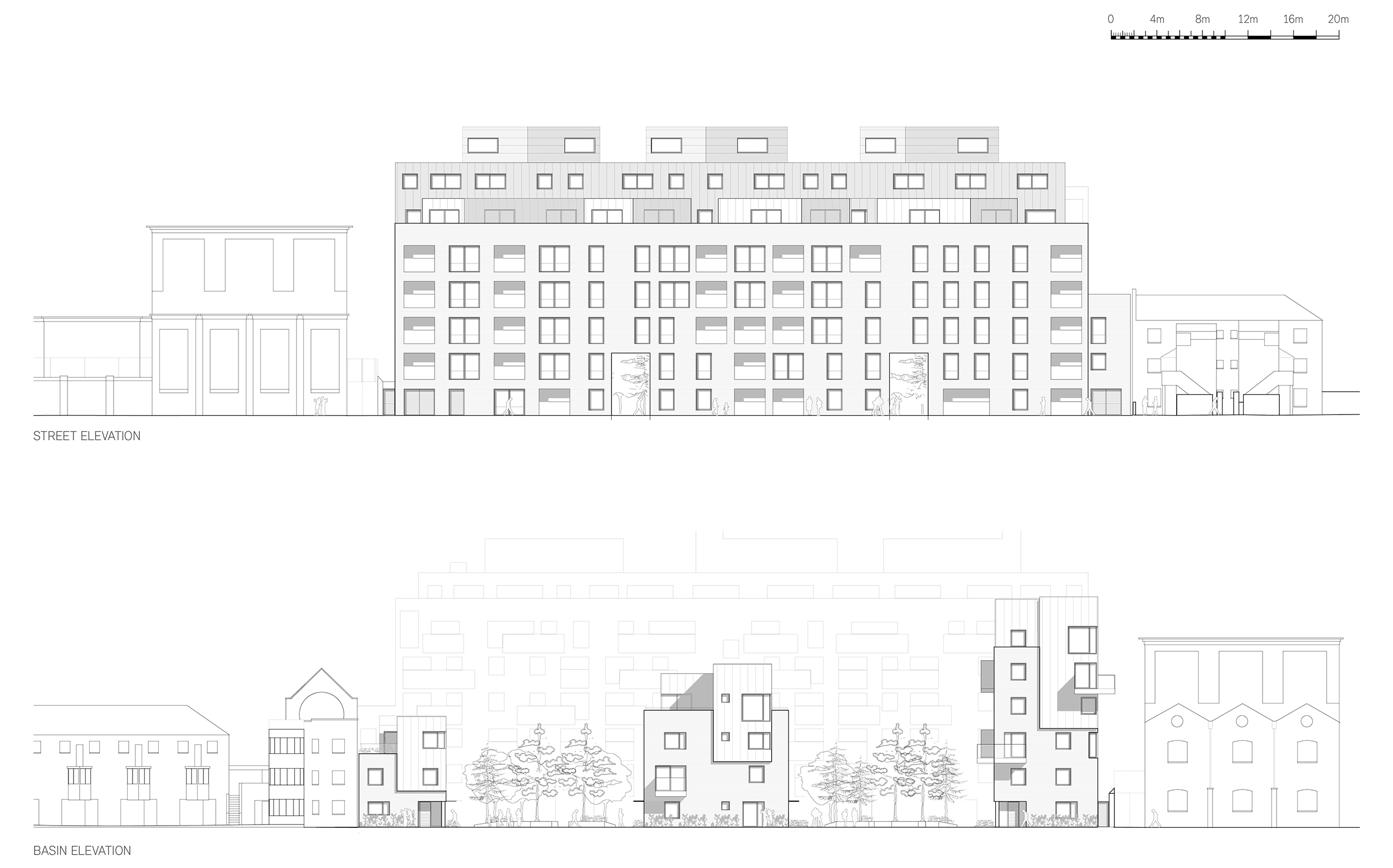 Wharf Road Housing Design Awards