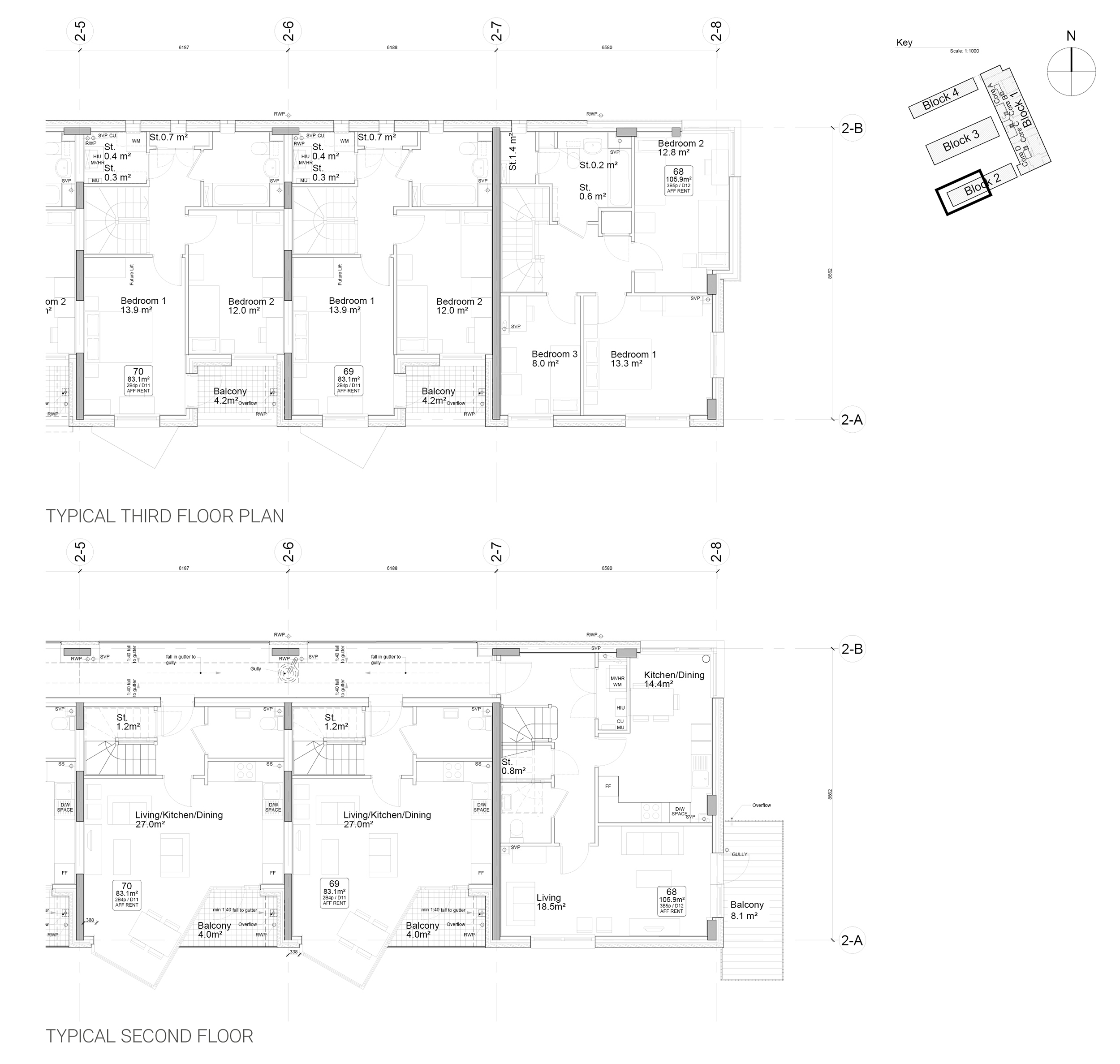 Wharf Road Housing Design Awards