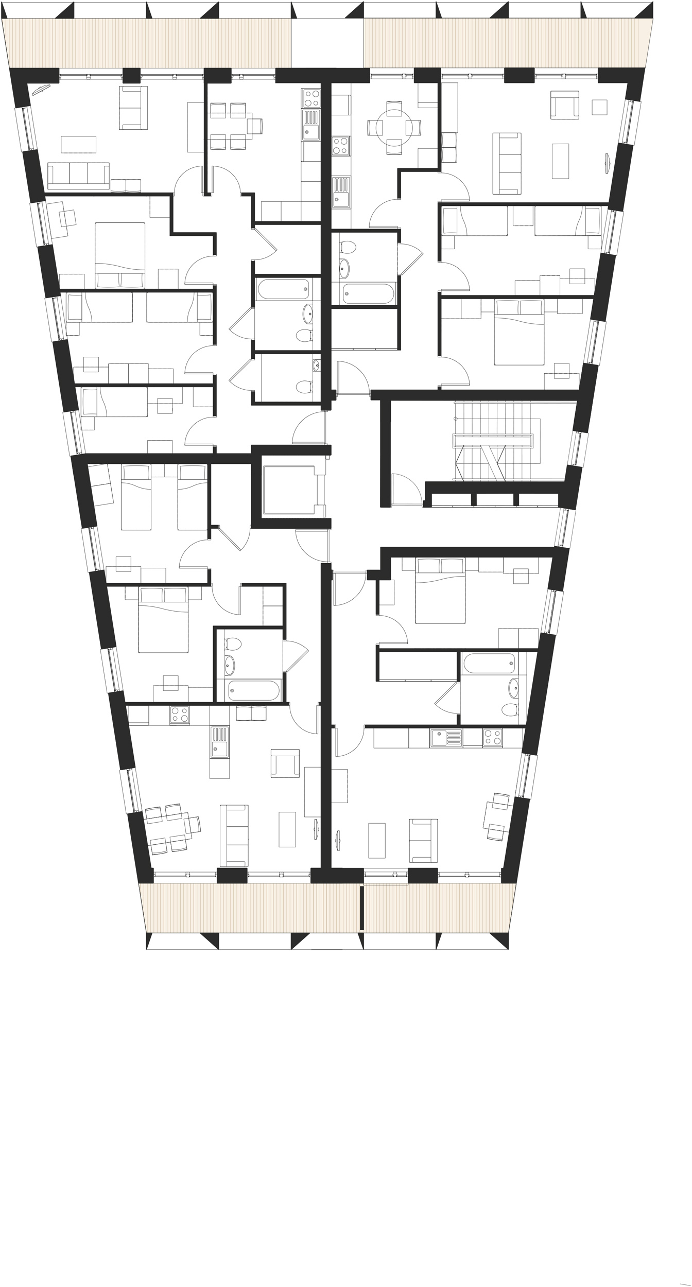 Orwell House, Tower Hamlets Housing Design Awards