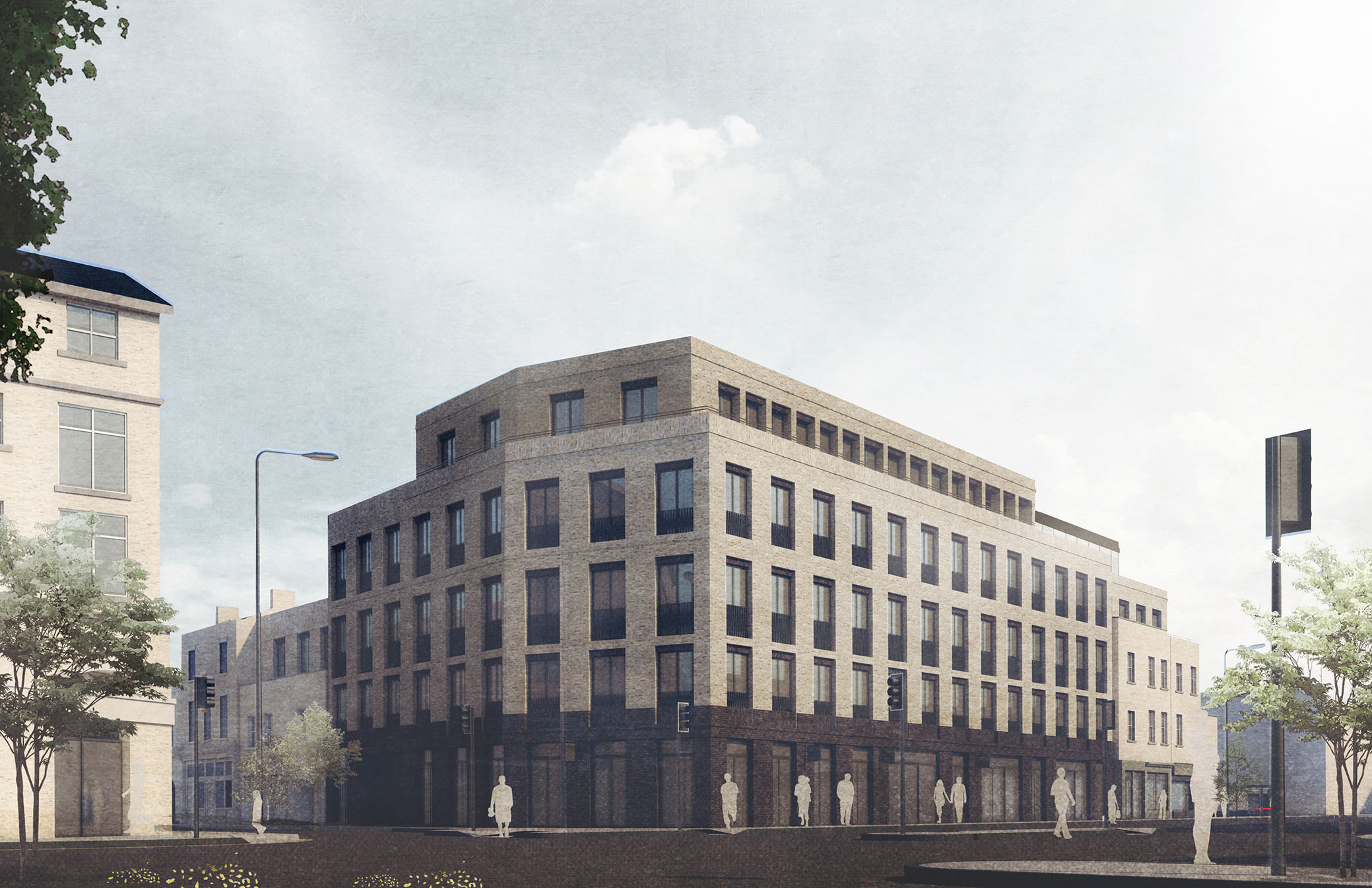 Commercial Road, Limehouse Housing Design Awards