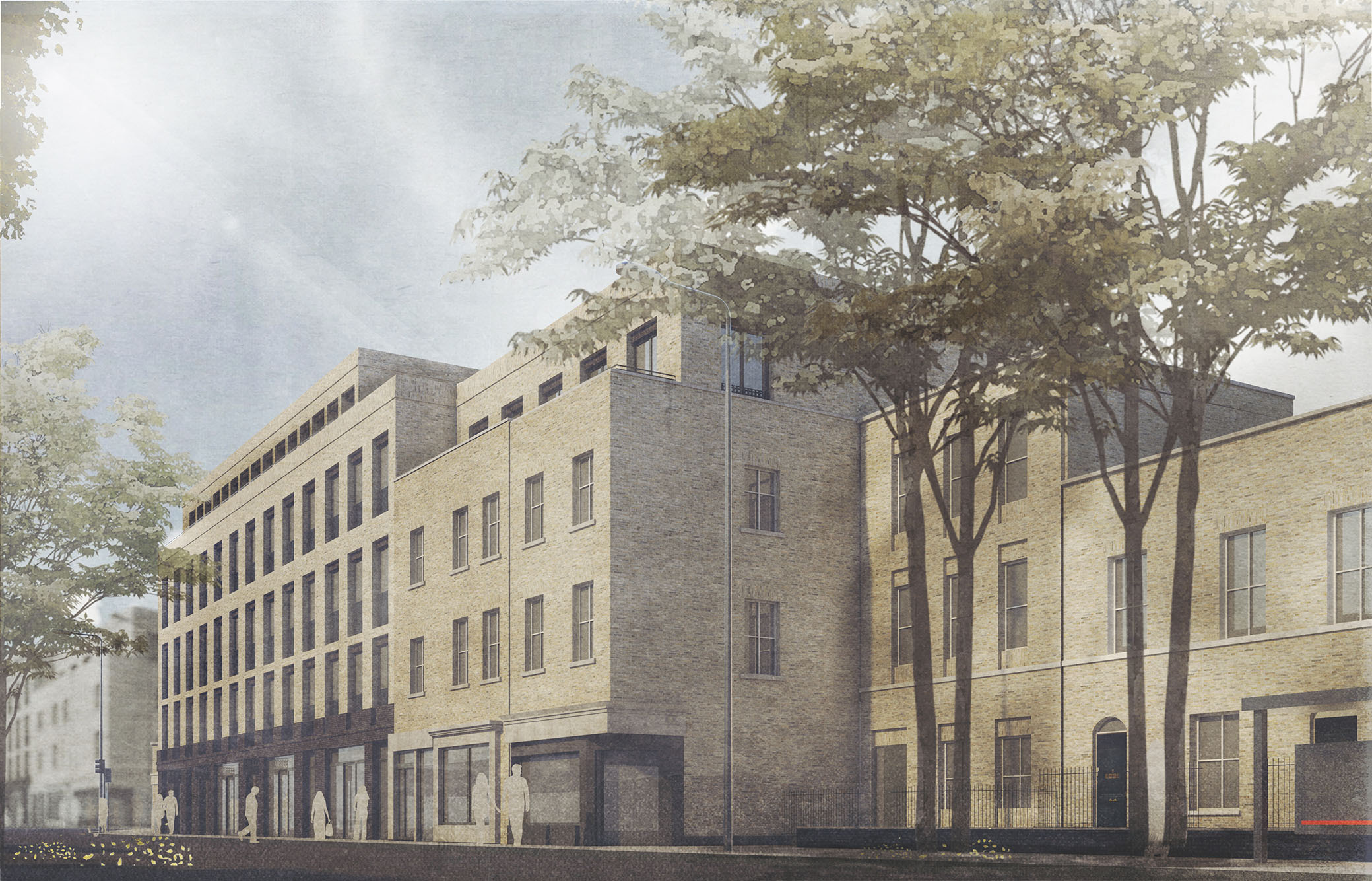 Commercial Road, Limehouse Housing Design Awards