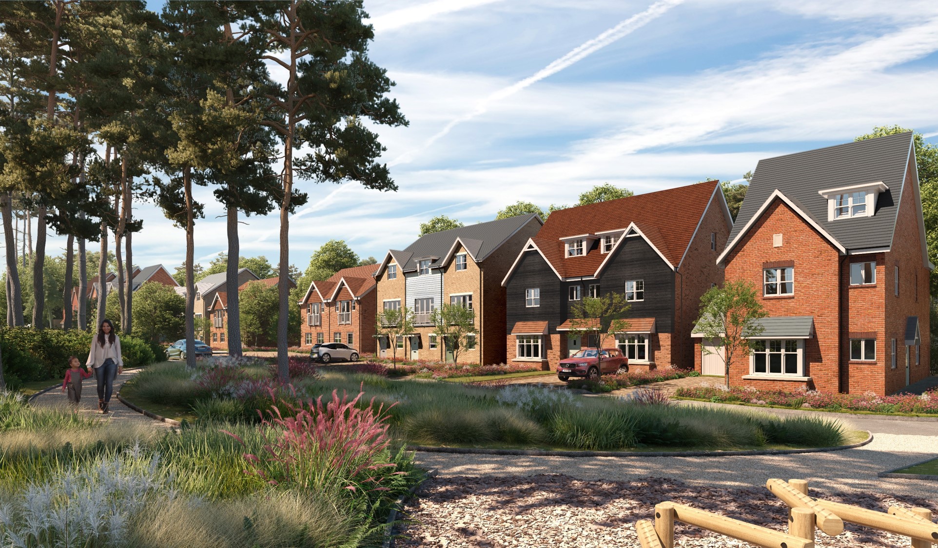 Hartland Village, Hampshire Housing Design Awards