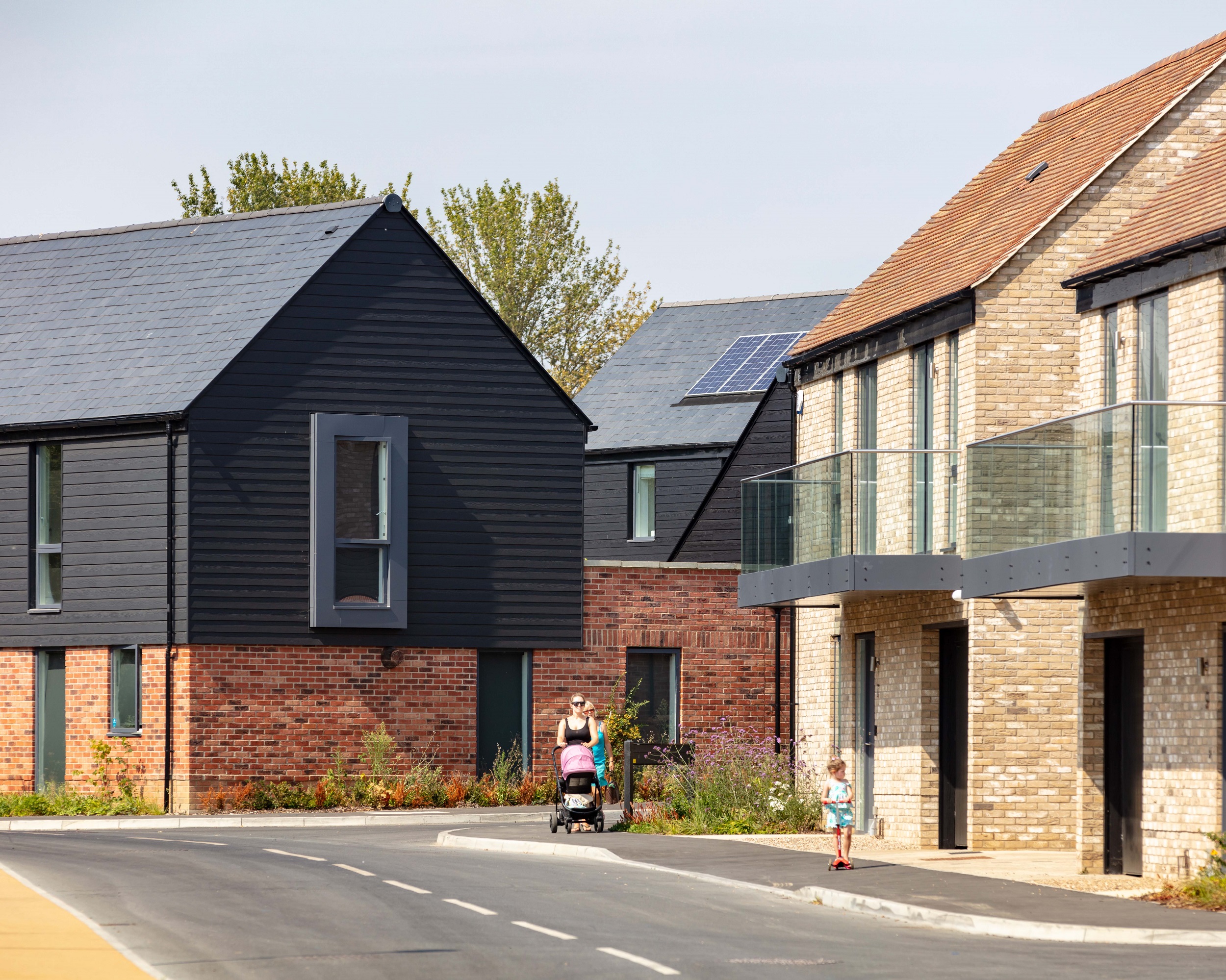 Channels Phase 3C, 3D & 5, Chelmsford Housing Design Awards