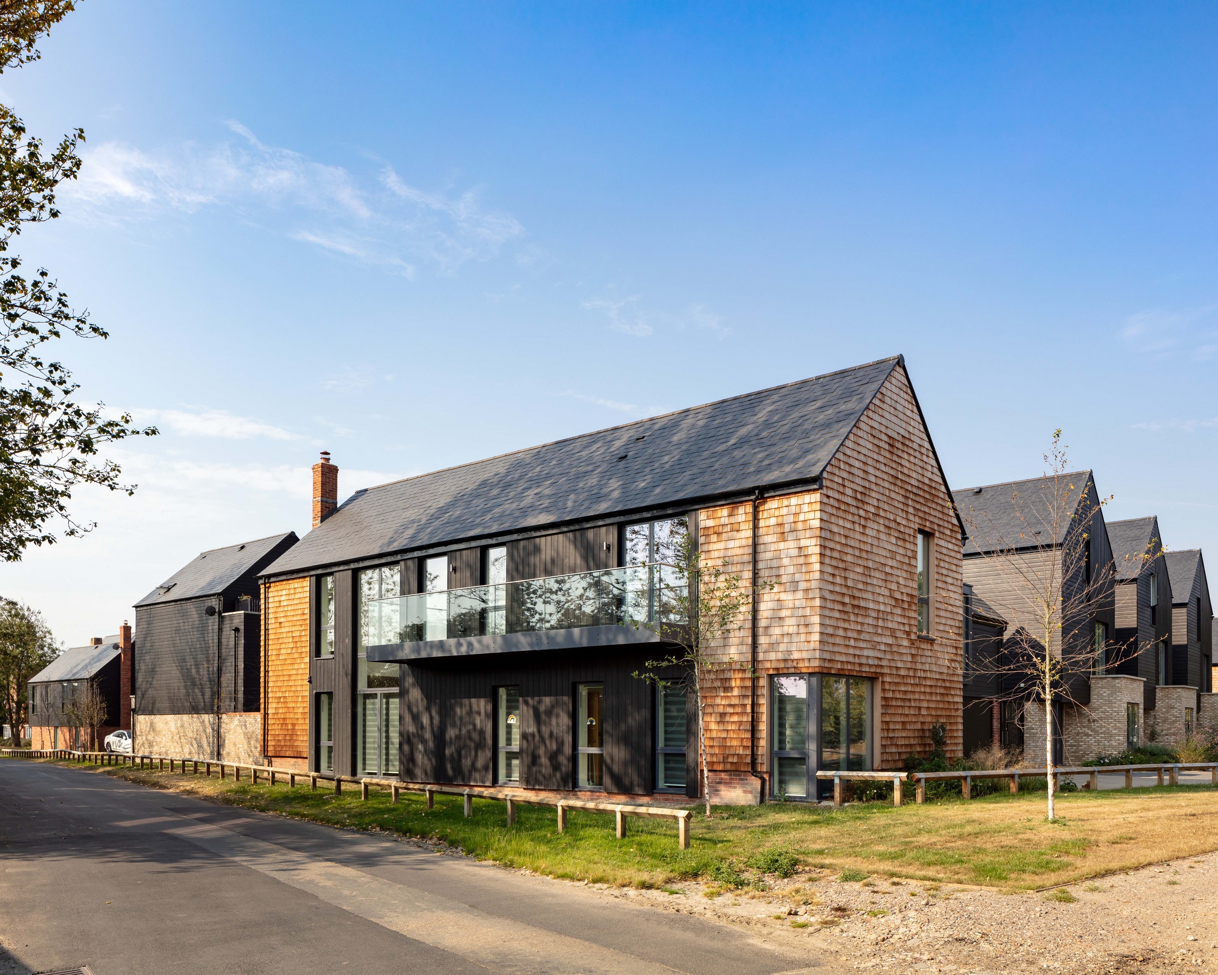 Channels Phase 3C, 3D & 5, Chelmsford Housing Design Awards