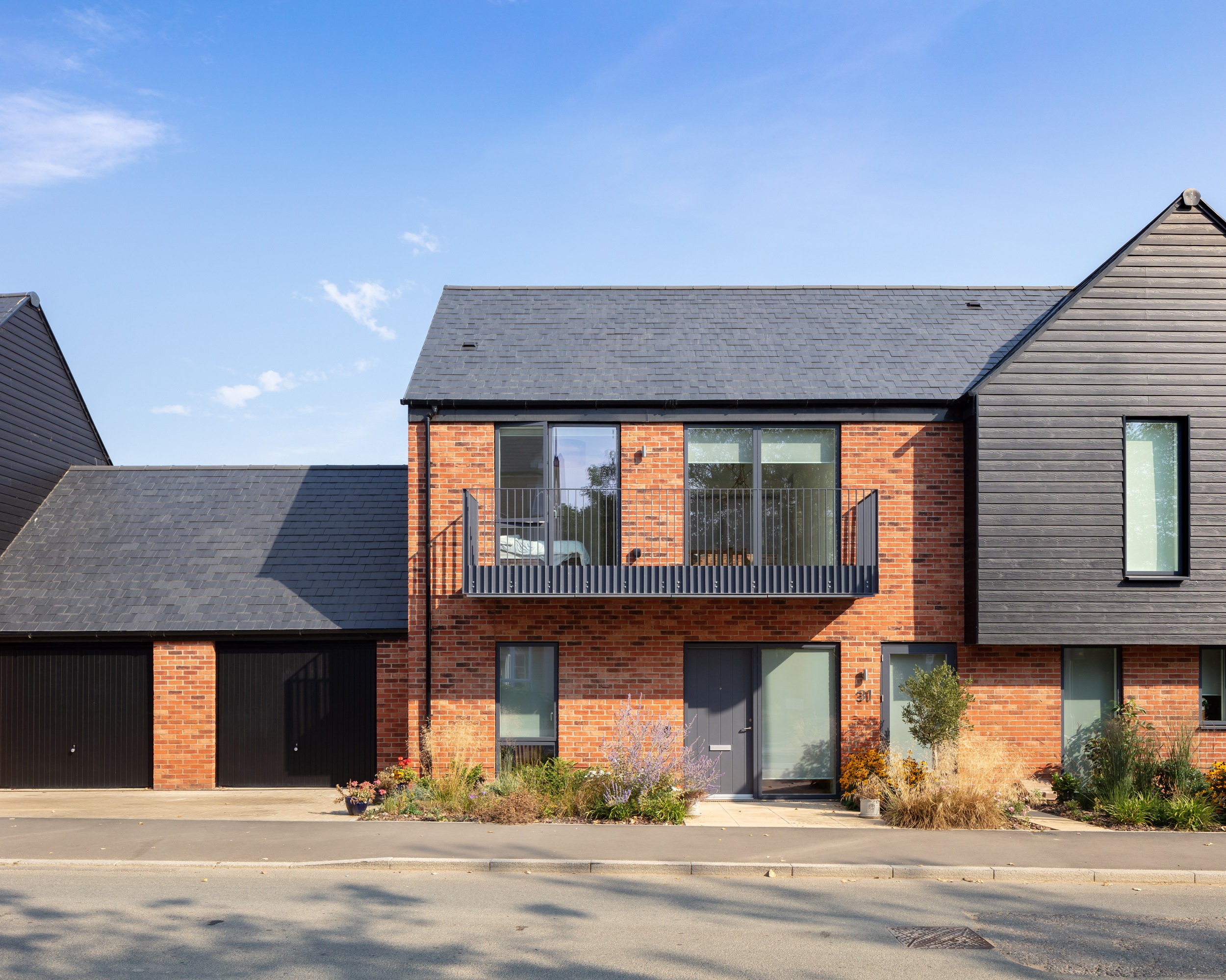 Channels Phase 3C, 3D & 5, Chelmsford Housing Design Awards