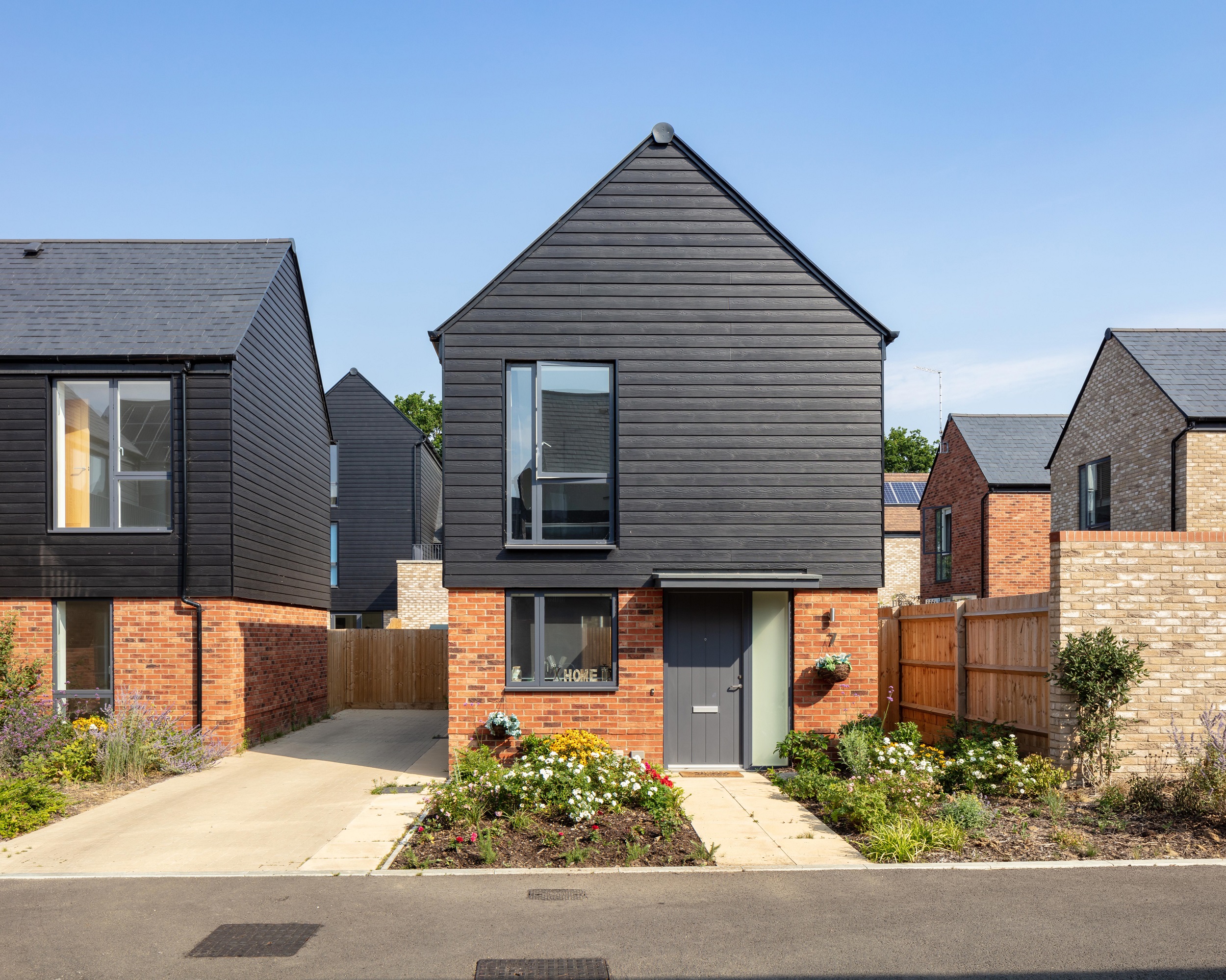 Channels Phase 3C, 3D & 5, Chelmsford Housing Design Awards