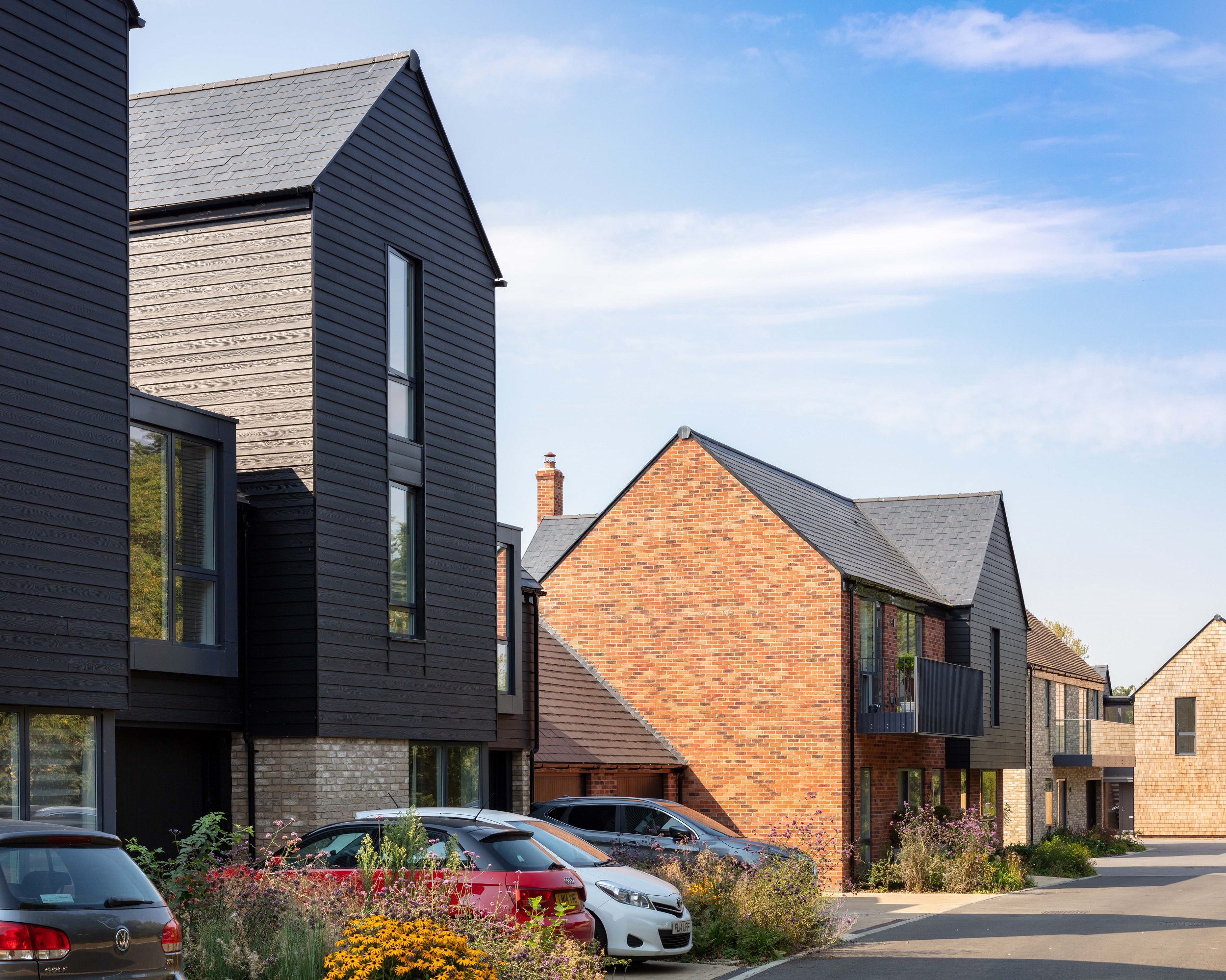 Channels Phase 3C, 3D & 5, Chelmsford Housing Design Awards