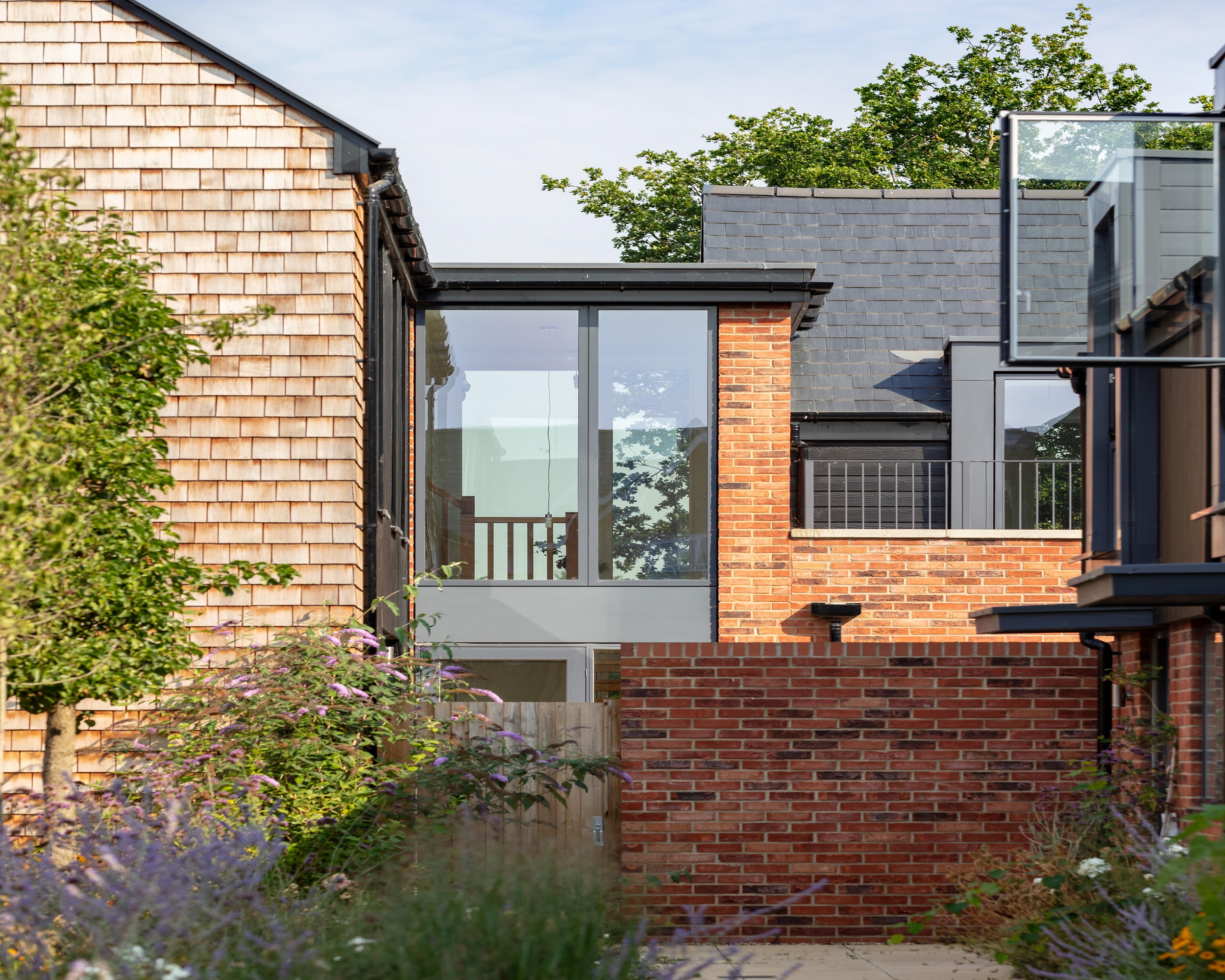 Channels Phase 3C, 3D & 5, Chelmsford Housing Design Awards