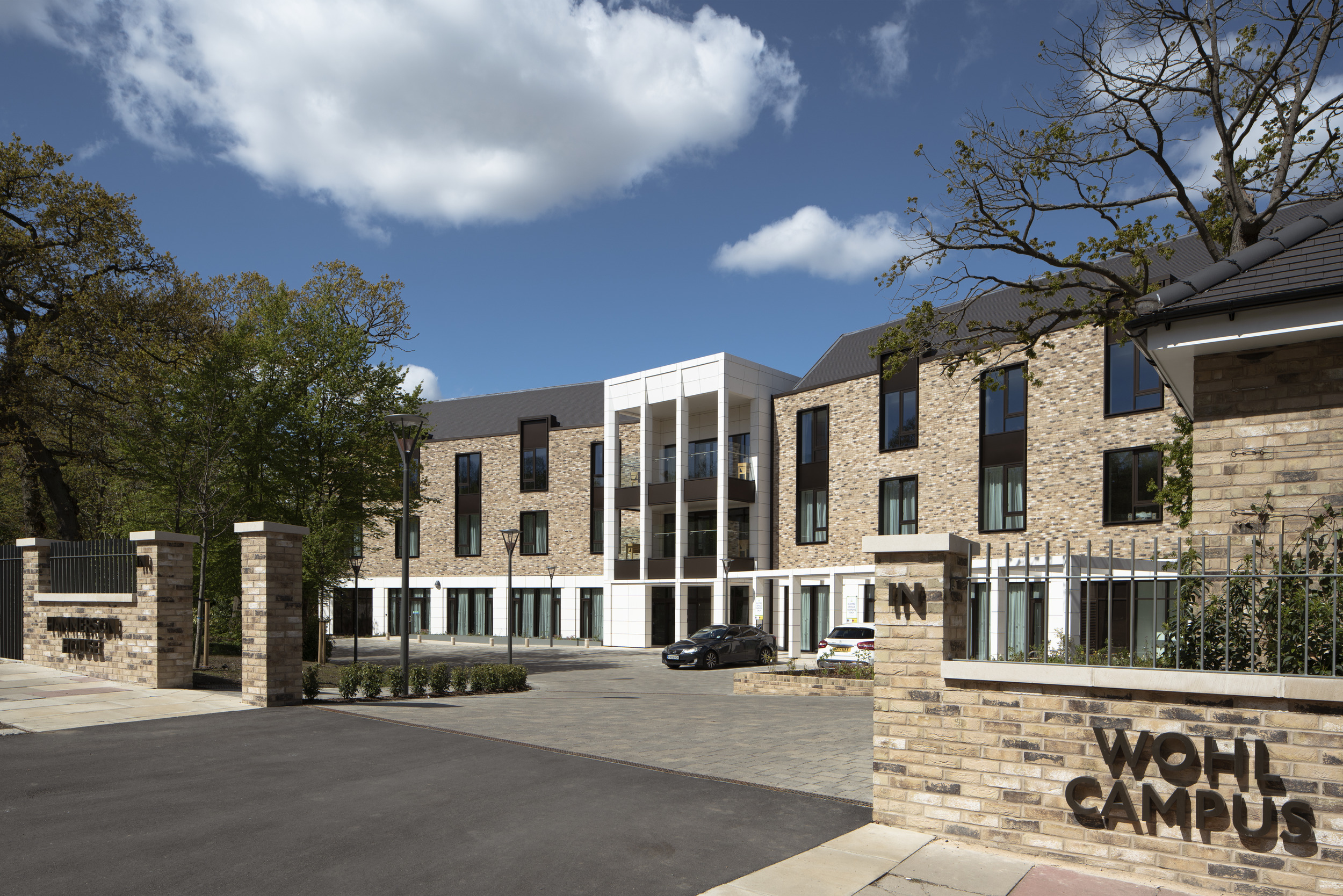 Hammerson House, Wohl Campus Housing Design Awards