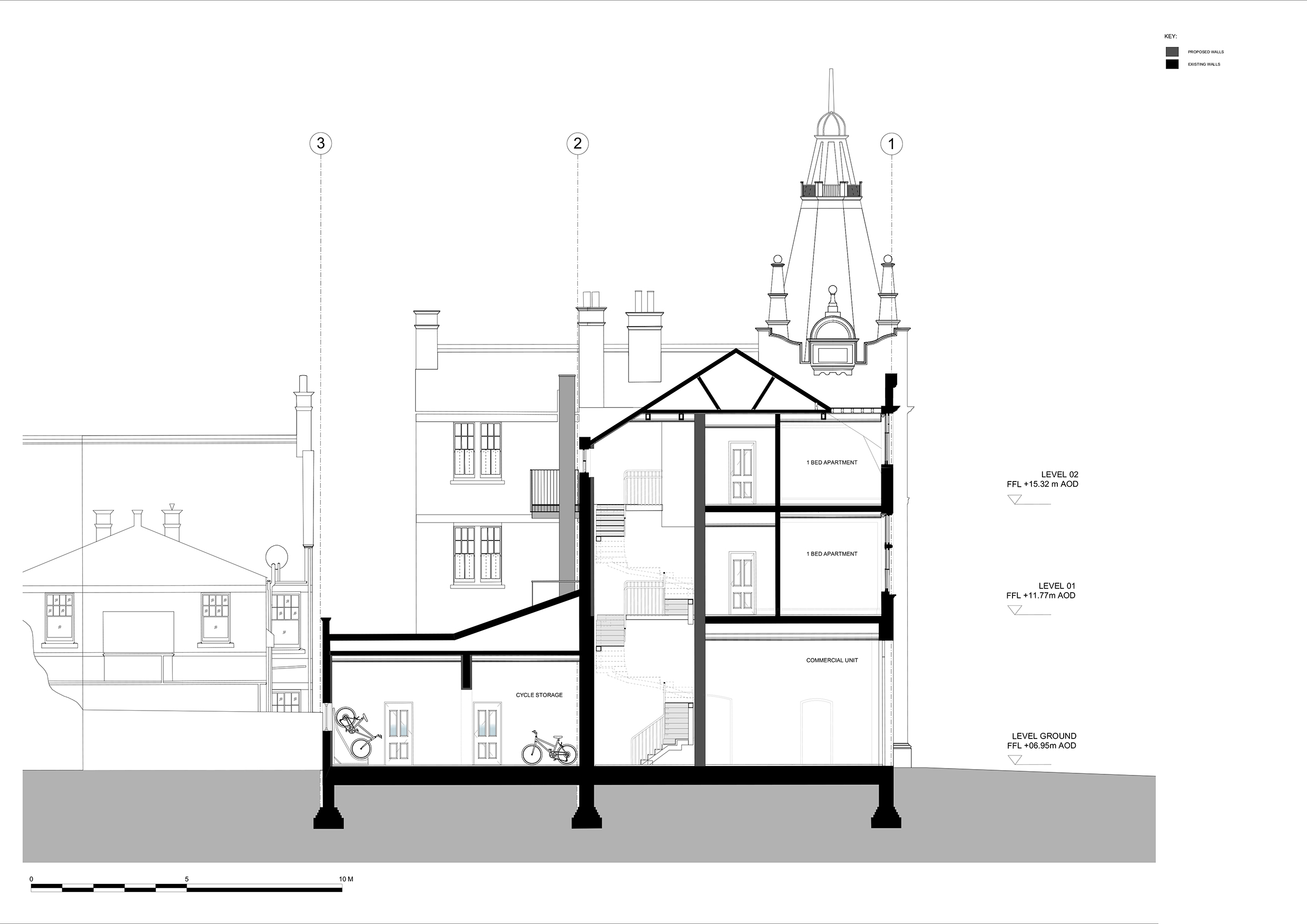 East Ham Old Fire Station Housing Design Awards