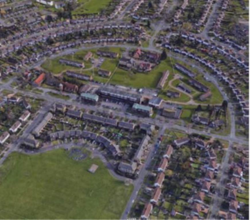 Cambridge Crescent, Maidstone, Kent Housing Design Awards