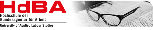 Hdba Logo / Hdba Hochschule Der Bundesagentur Fur Arbeit 120