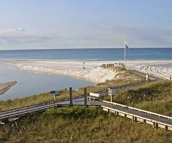 Grayton Beach Cam HDBeachCams