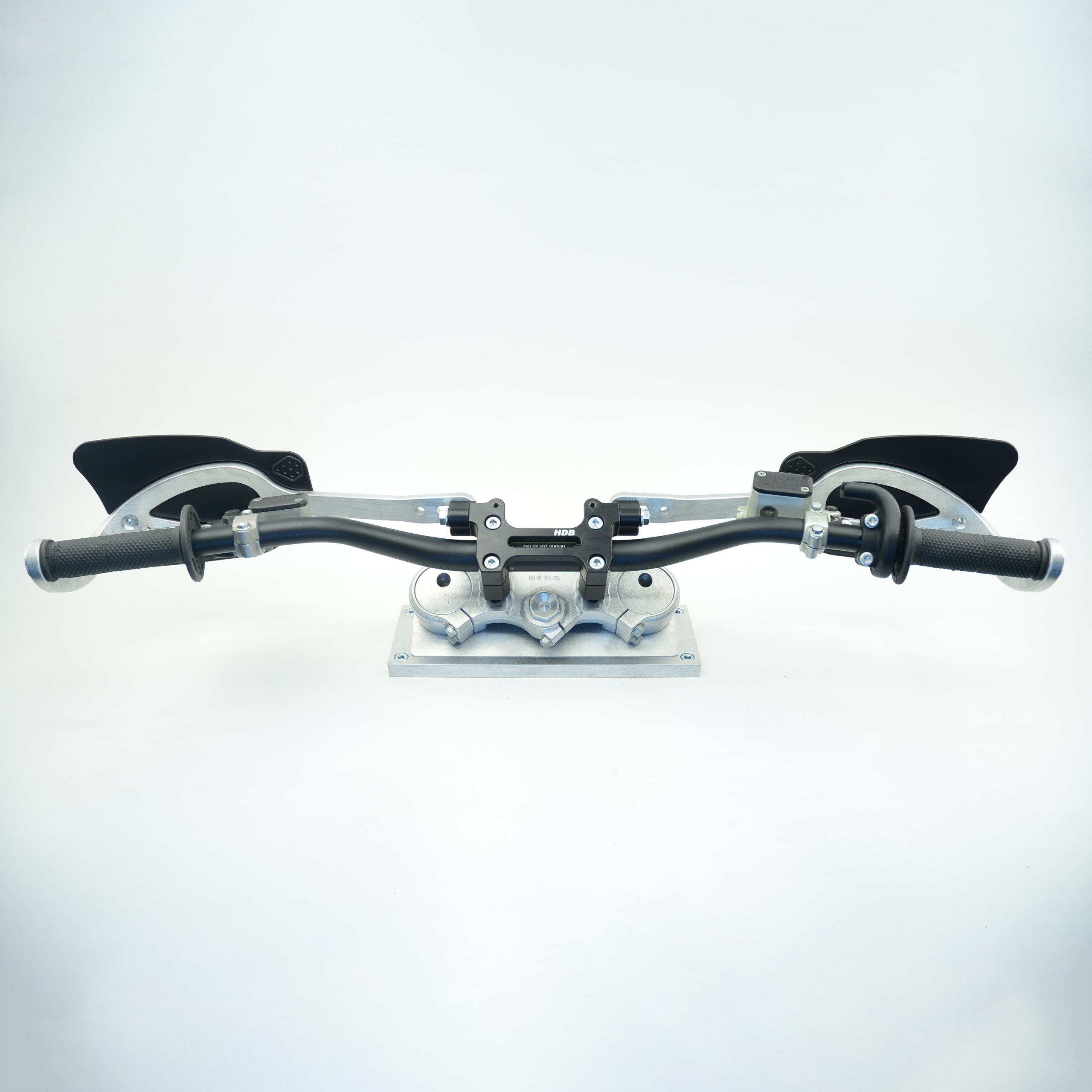 Ultimate Hand Guard Honda CRF300L Rally HDB Offroad Dirt Bike