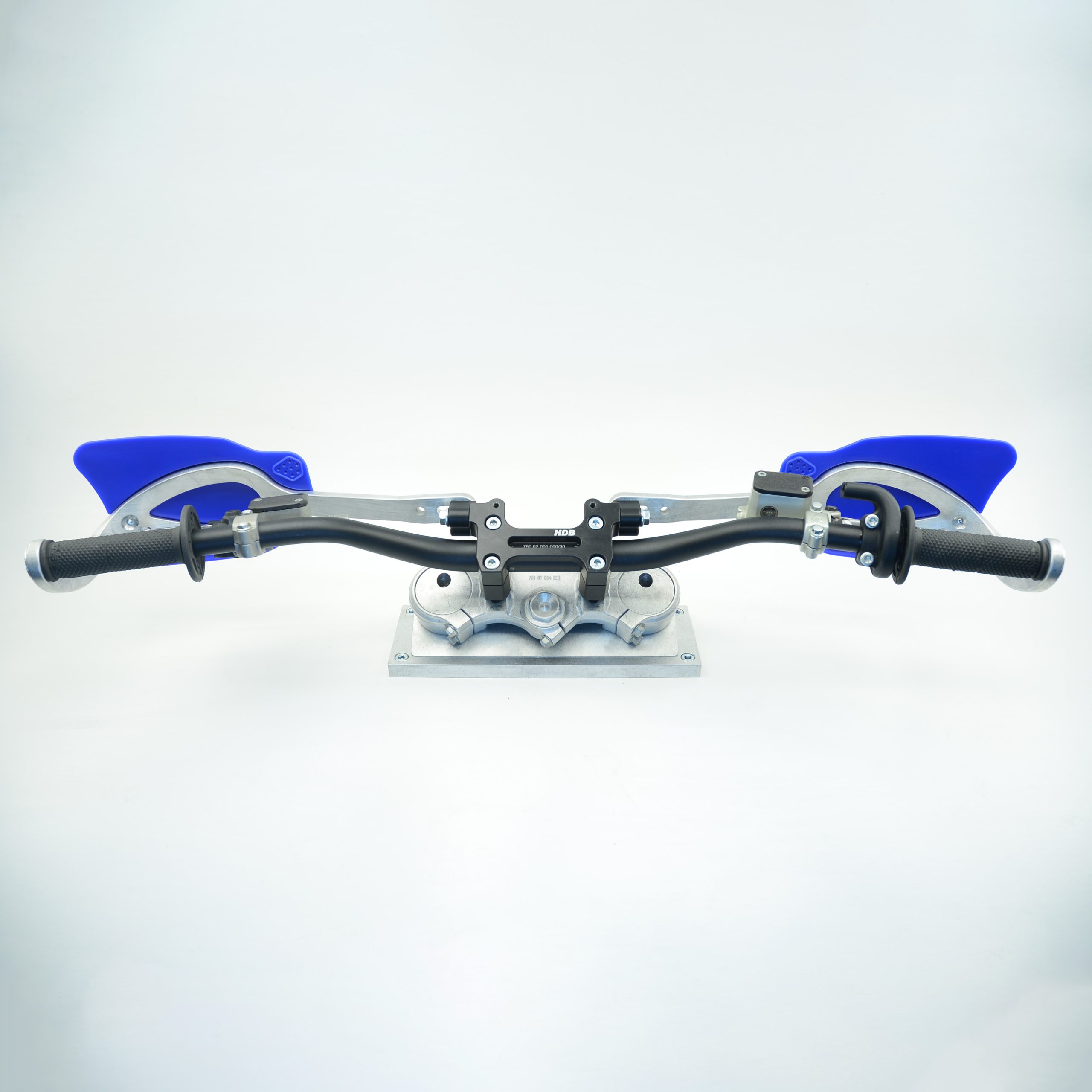 Ultimate Hand Guard Yamaha TW200 HDB Offroad Dirt Bike Guards & Parts