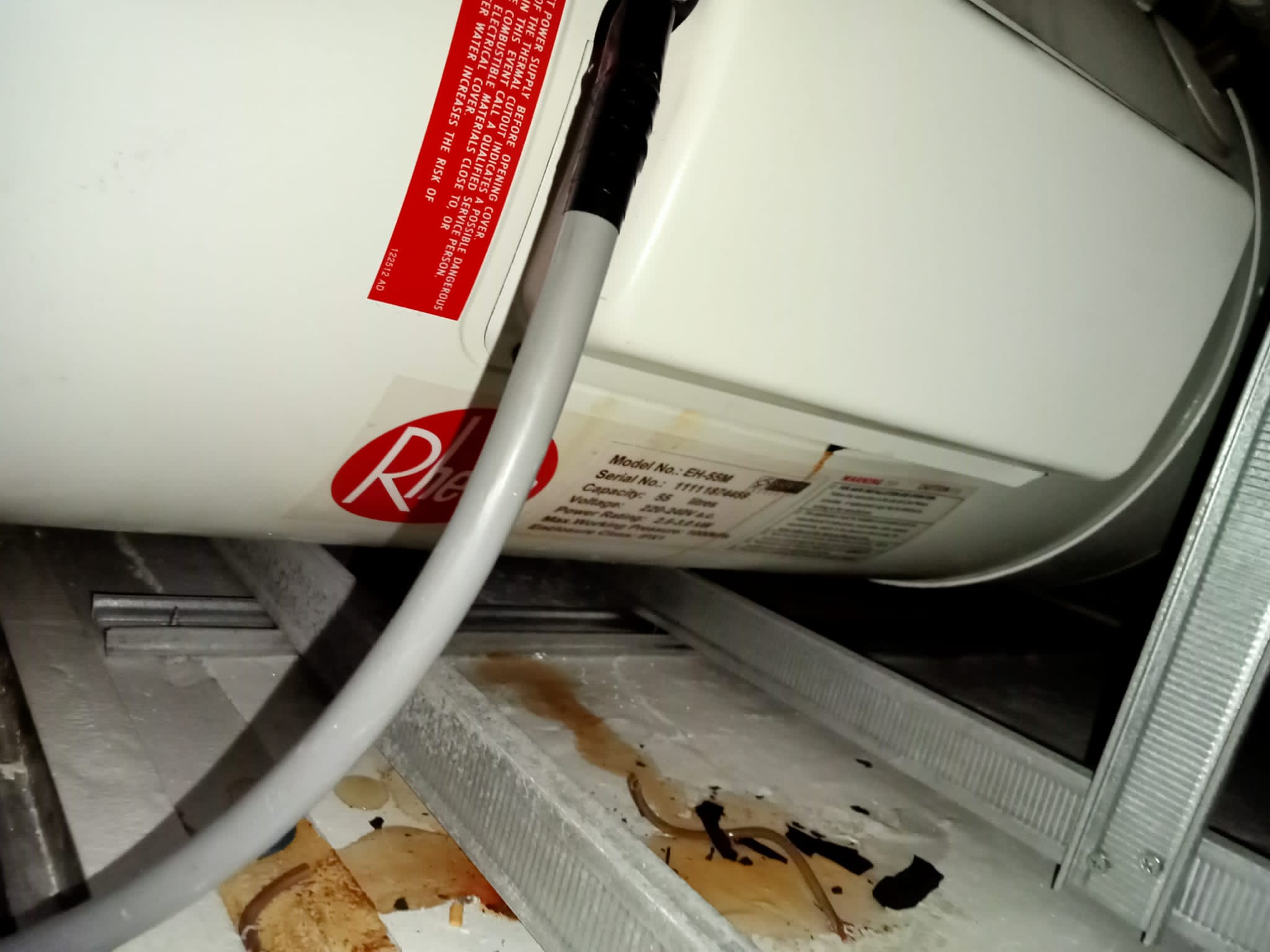 Water Heater Leakage Causes, Prevention, and Repair HDBPlumberService